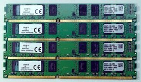 32GB DDR3 1600MHz