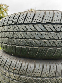 Celoročné gumy Bridgestone Dueler H/T 265/60 R18 - 1