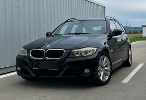 BMW rad 3 Touring 318d E91 Facelift, r.v: 2009