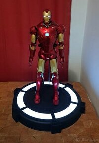 Iron man mark III De Agostini