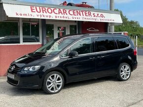 Volkswagen Sharan 2.0 TDI BMT Comfortline DSG - 1