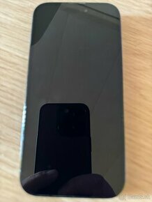 Predám IPhone 14 pro 256 GB Black - 1