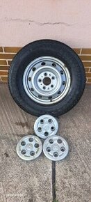 Citroen Jumper 225/75 R16C - 1