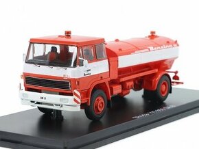 LIAZ 100.850 SA 8 cisterna - Benzina 1:43 SSM