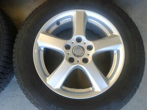 Zimna sada 5x112 R16 6,5J ET42 ENZO SKODA - 1