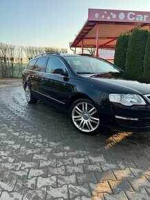 Volkswagen Passat b6 19.tdi 77kw kombi - 1