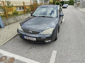 Mondeo - 1