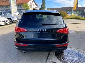 Audi Q5 zadny naraznik