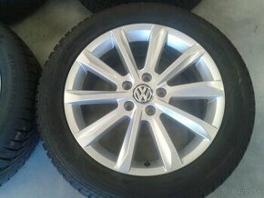 Predam ALU 5x112 R17 6,5J ET41 Original VOLKSWAGEN - 1