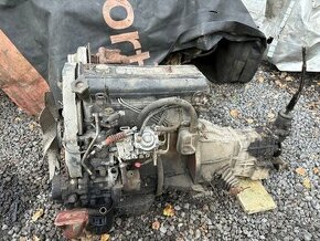 Motor Iveco daily 2,8 t.d a 2,5 d