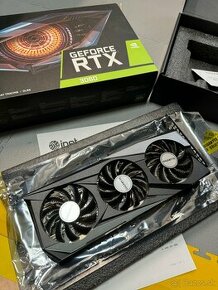 GIGABYTE GeForce RTX 3060 GAMING OC 12G LHR. Top