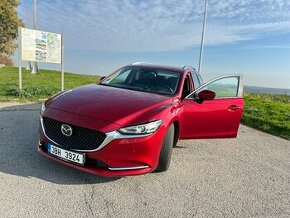 Mazda 6 - 1