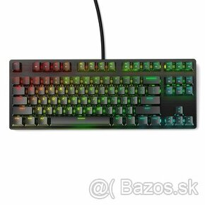 Herná mechanická podsvietená klávesnica Blitzwolf BW-KB2