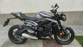 Triumph Street Triple 765 R - 6/2023 - 1