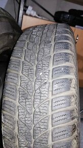 Zimné pneumatiky 165/70 R14 - 1