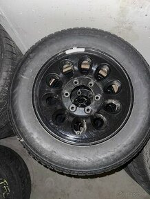 zimne pneu Bridgestone Blizak 205/65/16