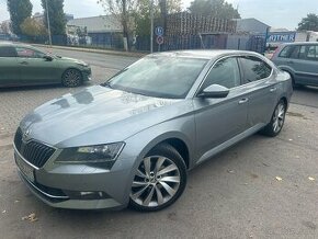 Škoda Superb 2.0 TDI 190k Style DSG - 1