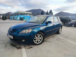 PREDAM Mazda 3 1,6 benzin