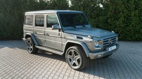 Mercedes Benz G350 CDI