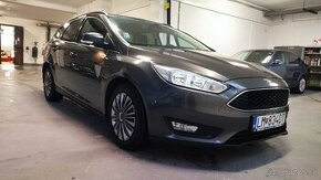 Ford focus combi