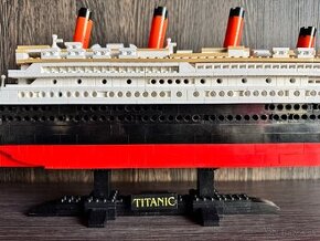 LEGO Titanic