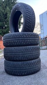 ❄️215/65 r17 zimné pneu Nokian