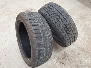 Zimné pneumatiky 215/55 R17