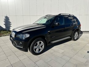 BMW X5 3.0d xDrive E70