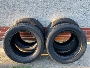 225/60 R17 zimné pneu. 4ks