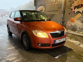 Škoda fabia 2