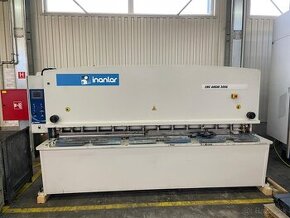 Tabulové nůžky INANLAR CNC AHGM 3006