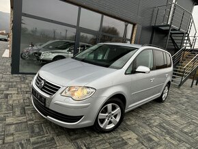 Volkswagen Touran 1.9 TDI United 2008 240000km