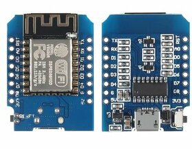 D1 Mini ESP8266 micro USB