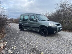 Peugeot partner combi 1.6i 16V 80kw RANCH