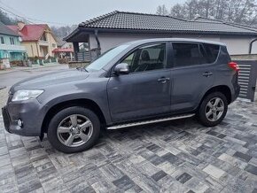 Toyota RAV4 2.0l benzin automat 4x4