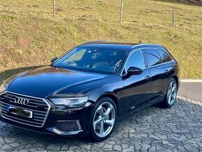 Audi a6c8 avant