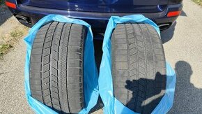 PIRELLI SCORPION ICE SNOW 275/40 r20 Runflat