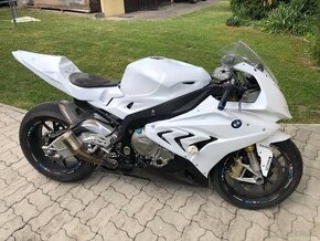 BMW S1000 RR - okruhovka