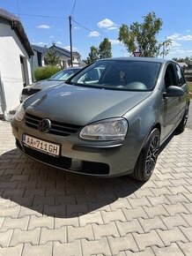 Golf 5 4x4