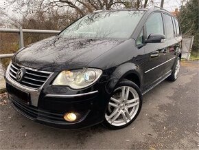 Touran 1.9 tdi 77kw Highline