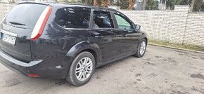 Ford fucus 1.6.80kw Diesel R.V.2010