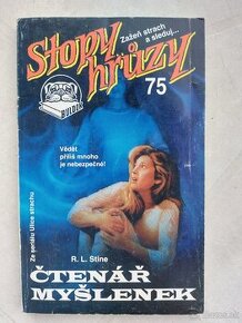 Stopy hrůzy 75 - Čtenář myšlenek