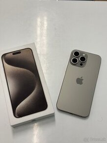 iPhone 15 Pro Max Titanium