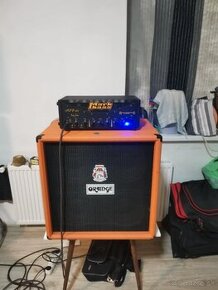 Basgitarový reprobox Orange 4x10