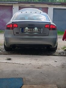 Audi a4 b7 2.0tfsi quattro