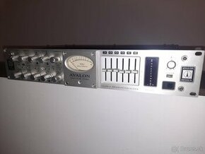 Avalon 747 - Stereo Compressor a EQ