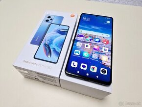 XIAOMI REDMI NOTE 12 PRO 5G 6/128GB Black