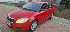 Škoda Fabia  Combi 2  - 1,2HTP