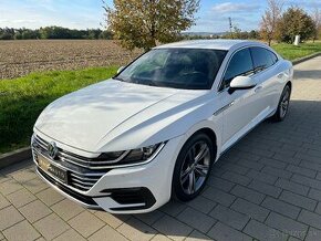 VW Arteon 2,0tdi 110kw 9/2020 R-LINE 1.majitel DPH