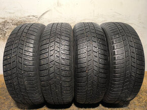 195/65 R15 Zimné pneumatiky Barum Polaris 4 kusy